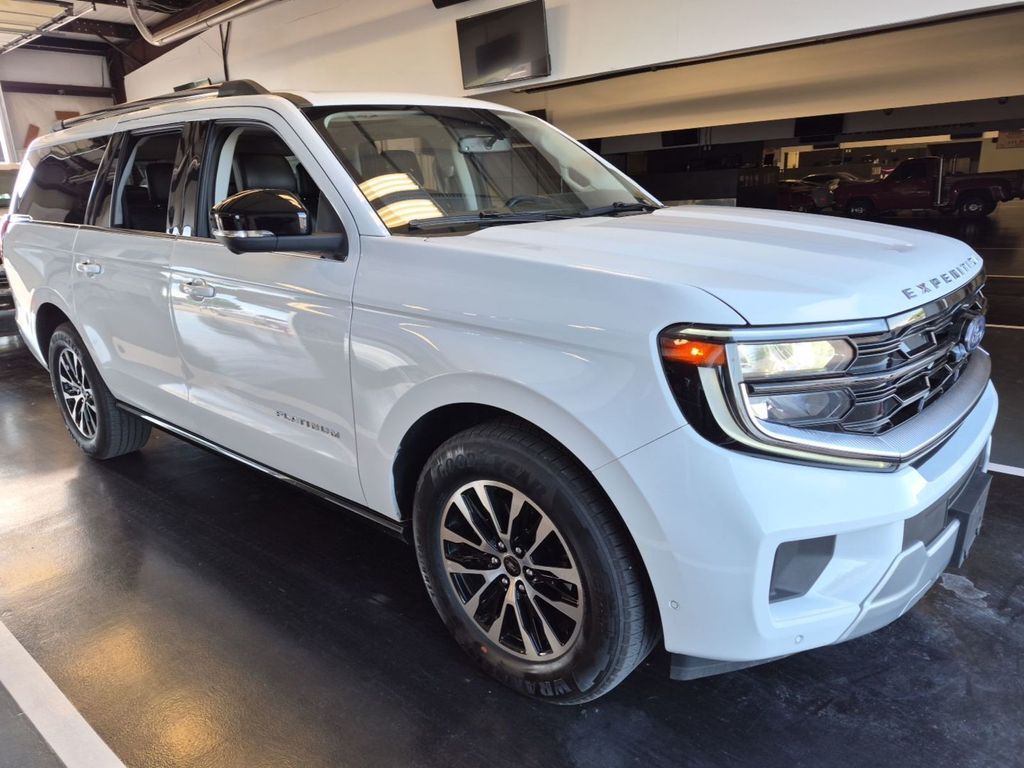2025 FORD Expedition