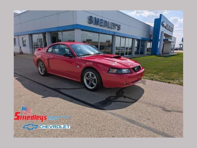 2004 FORD Mustang