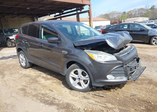 2016 FORD Escape