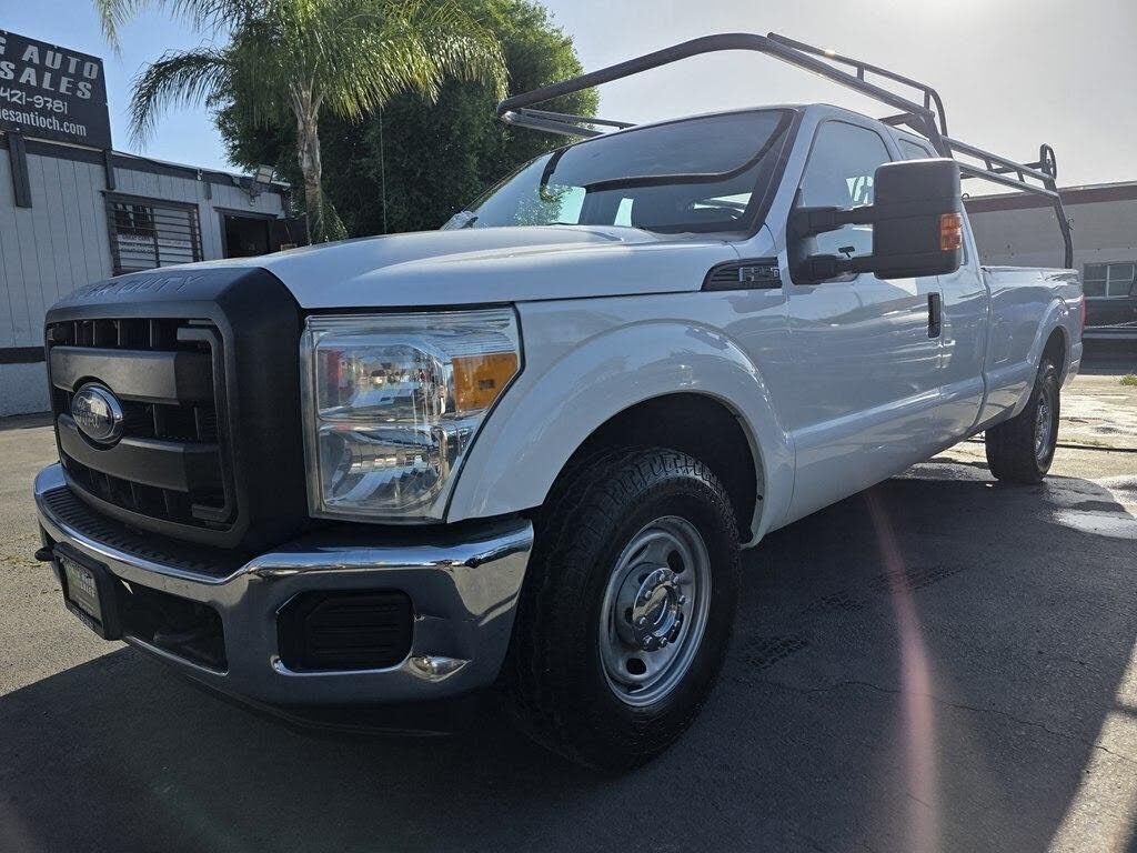 2015 FORD F-250