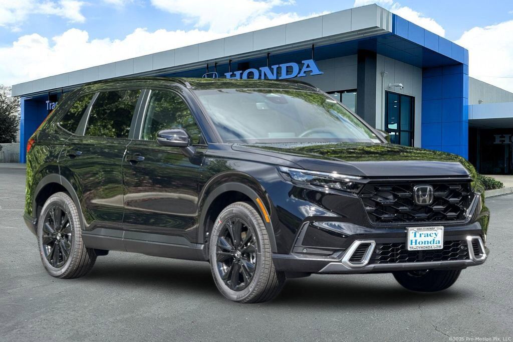 2026 HONDA CR-V