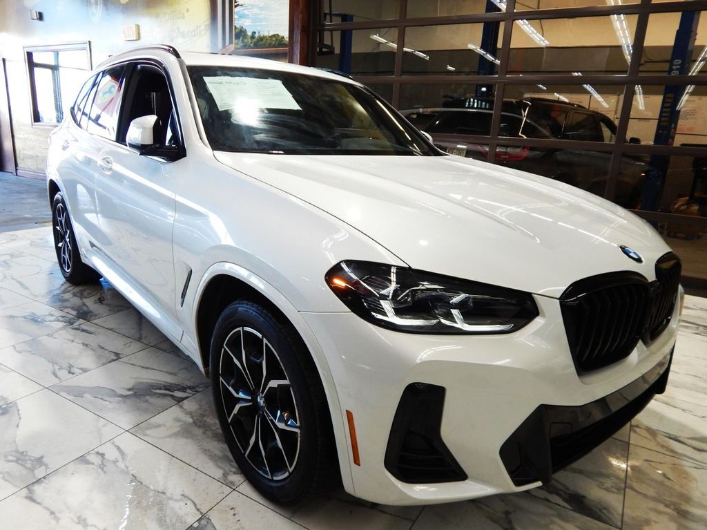 2024 BMW X3