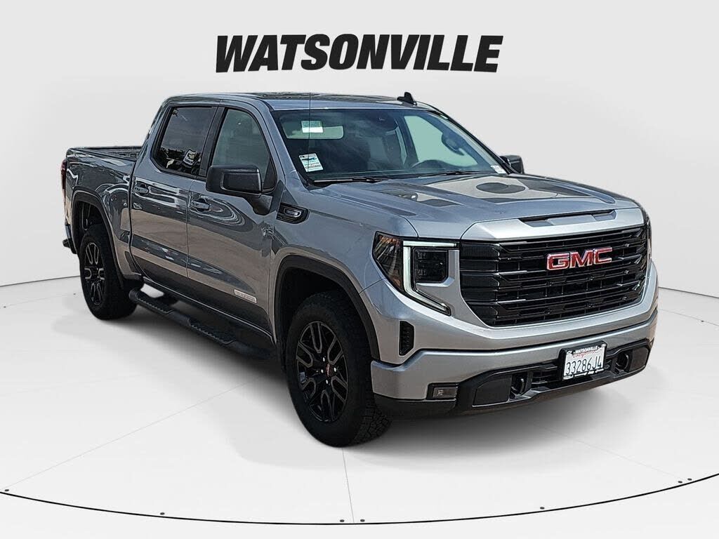 2026 GMC Sierra