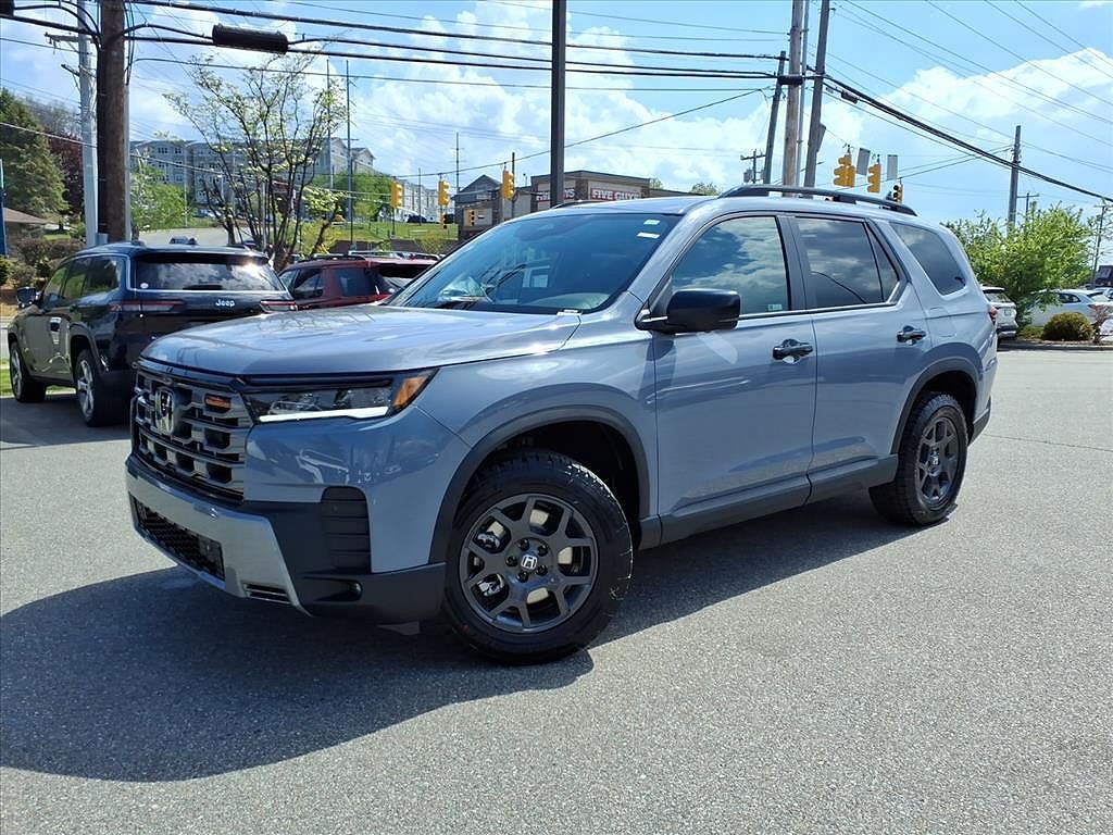 2026 HONDA Pilot