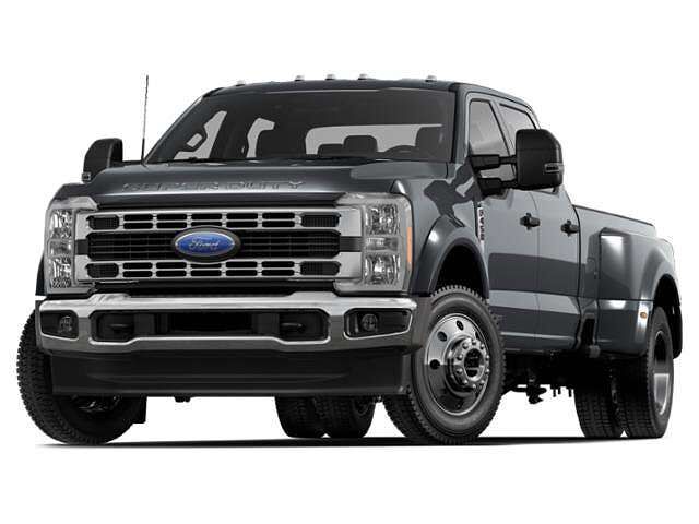 2025 FORD F-450