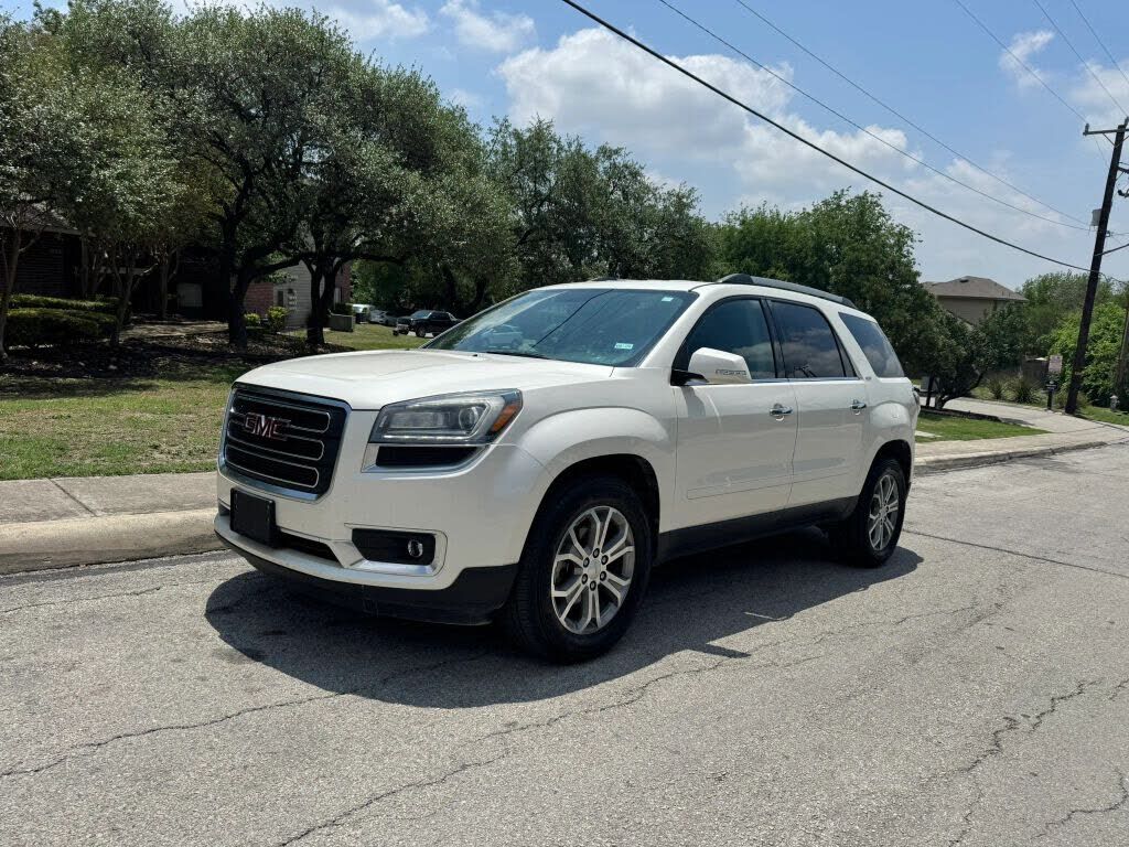 2015 GMC Acadia
