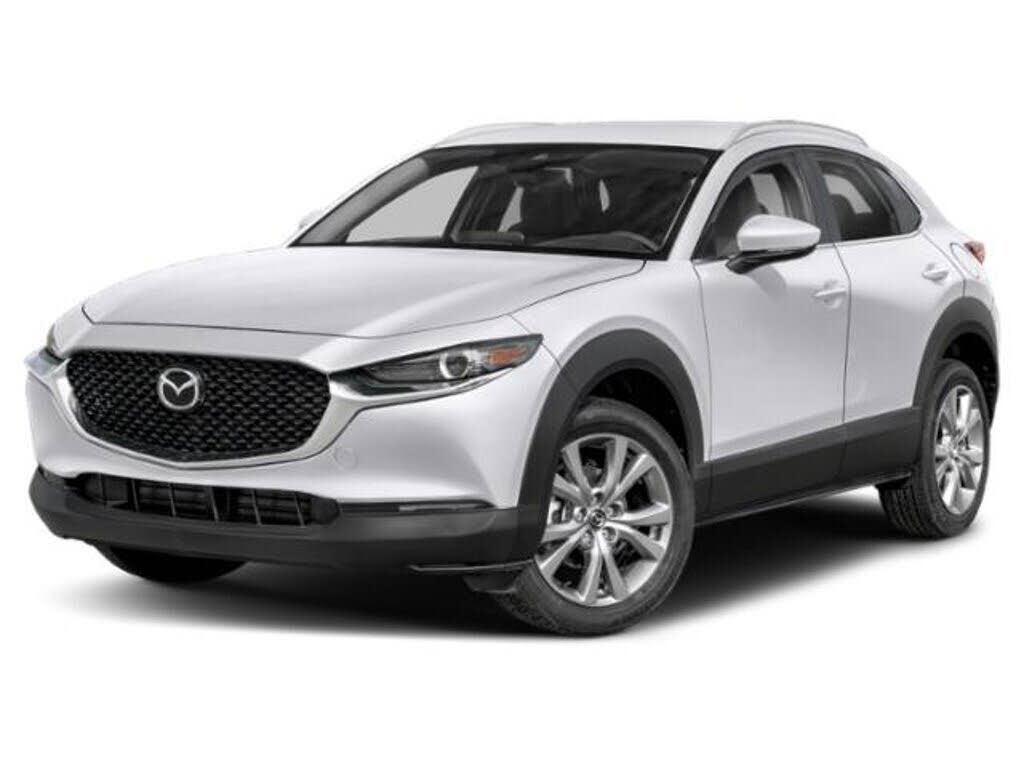 2023 MAZDA CX-30