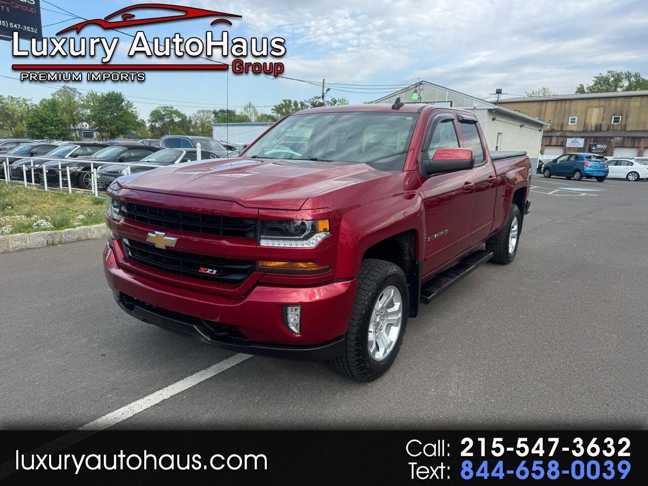 2019 CHEVROLET Silverado LD