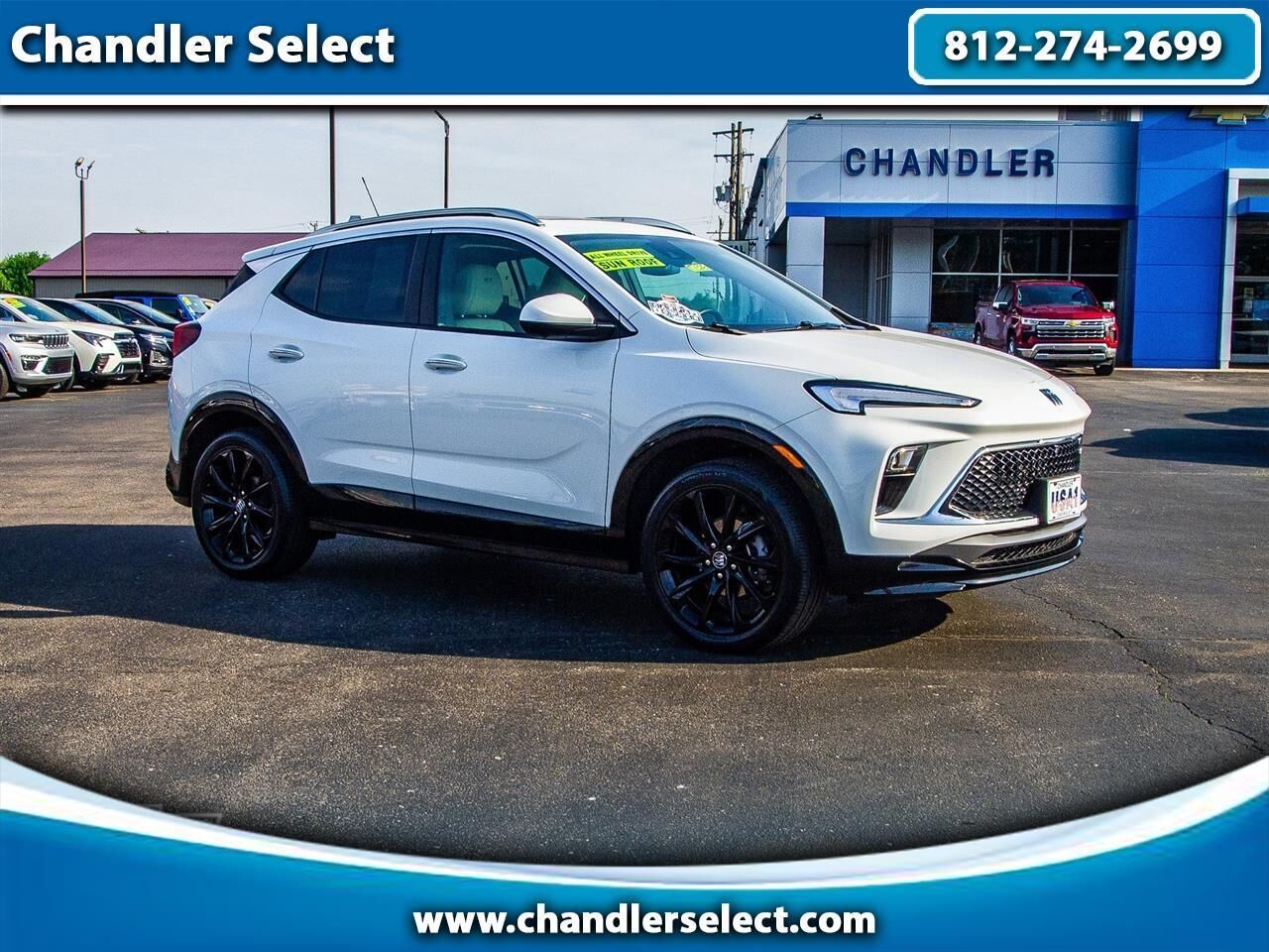 2024 BUICK Encore GX