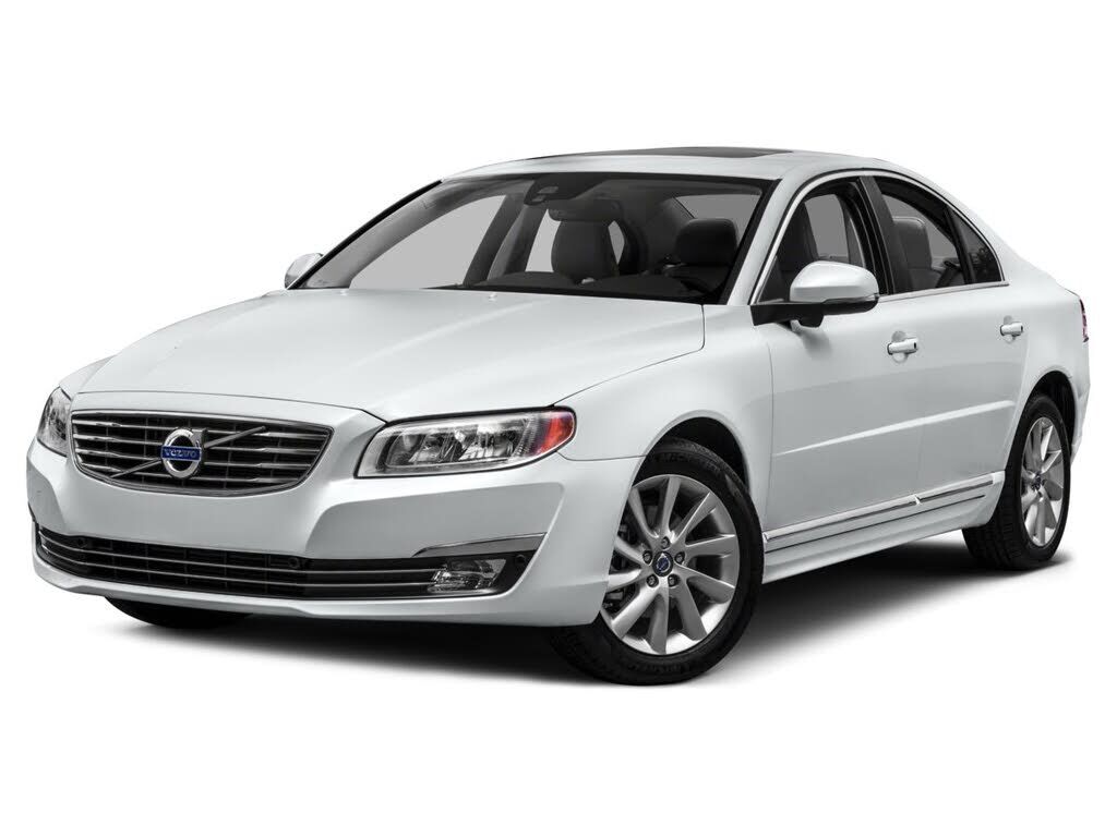 2015 VOLVO S80