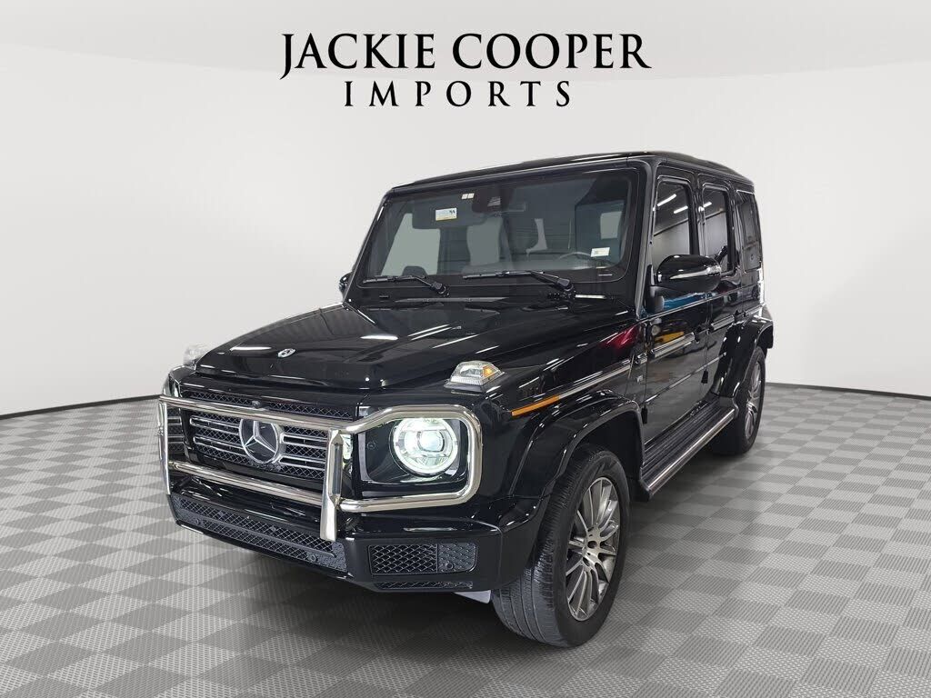 2024 MERCEDES-BENZ G-Class