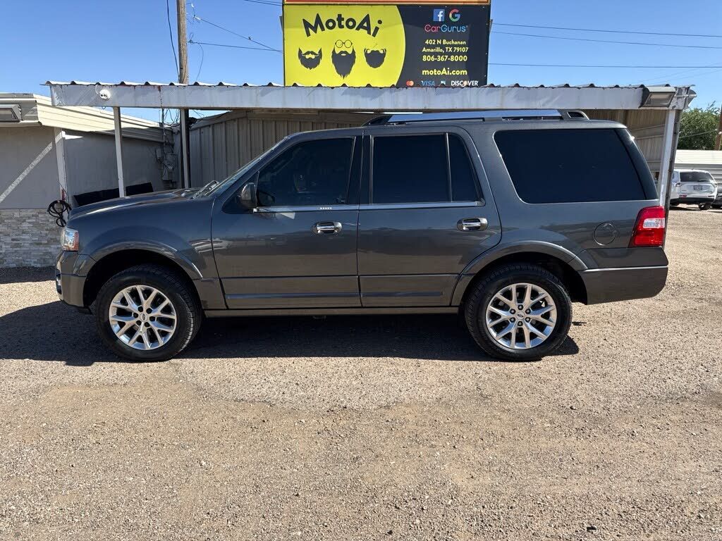 2015 FORD Expedition