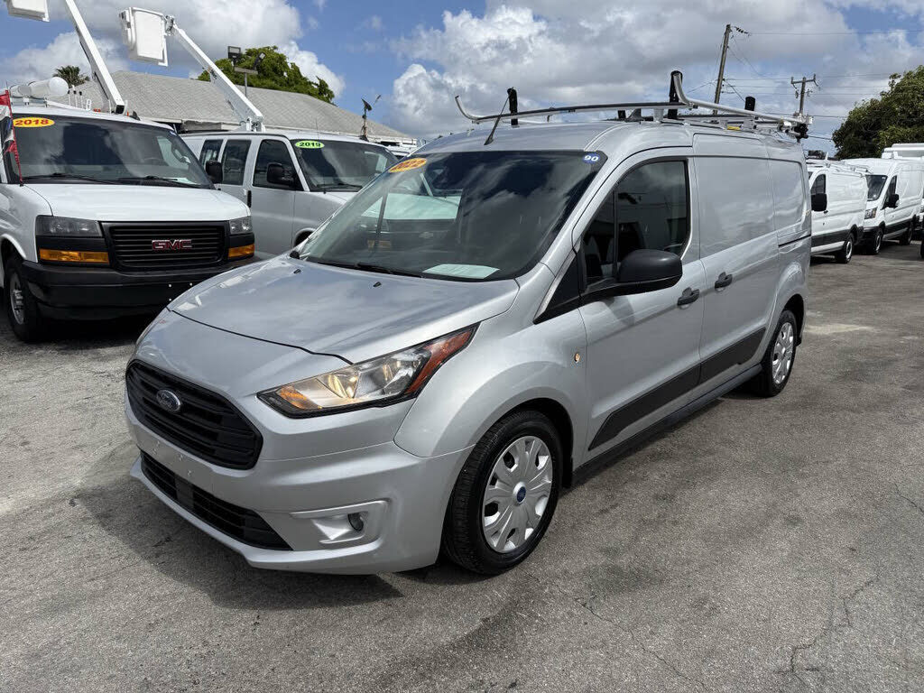 2022 FORD Transit