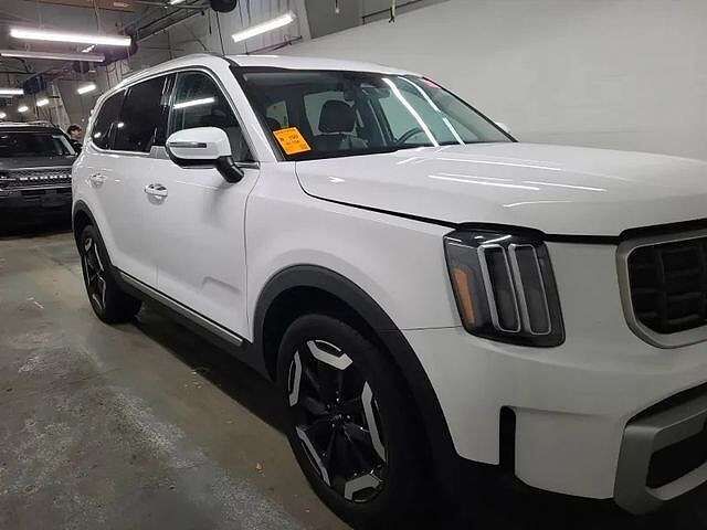 2025 KIA Telluride