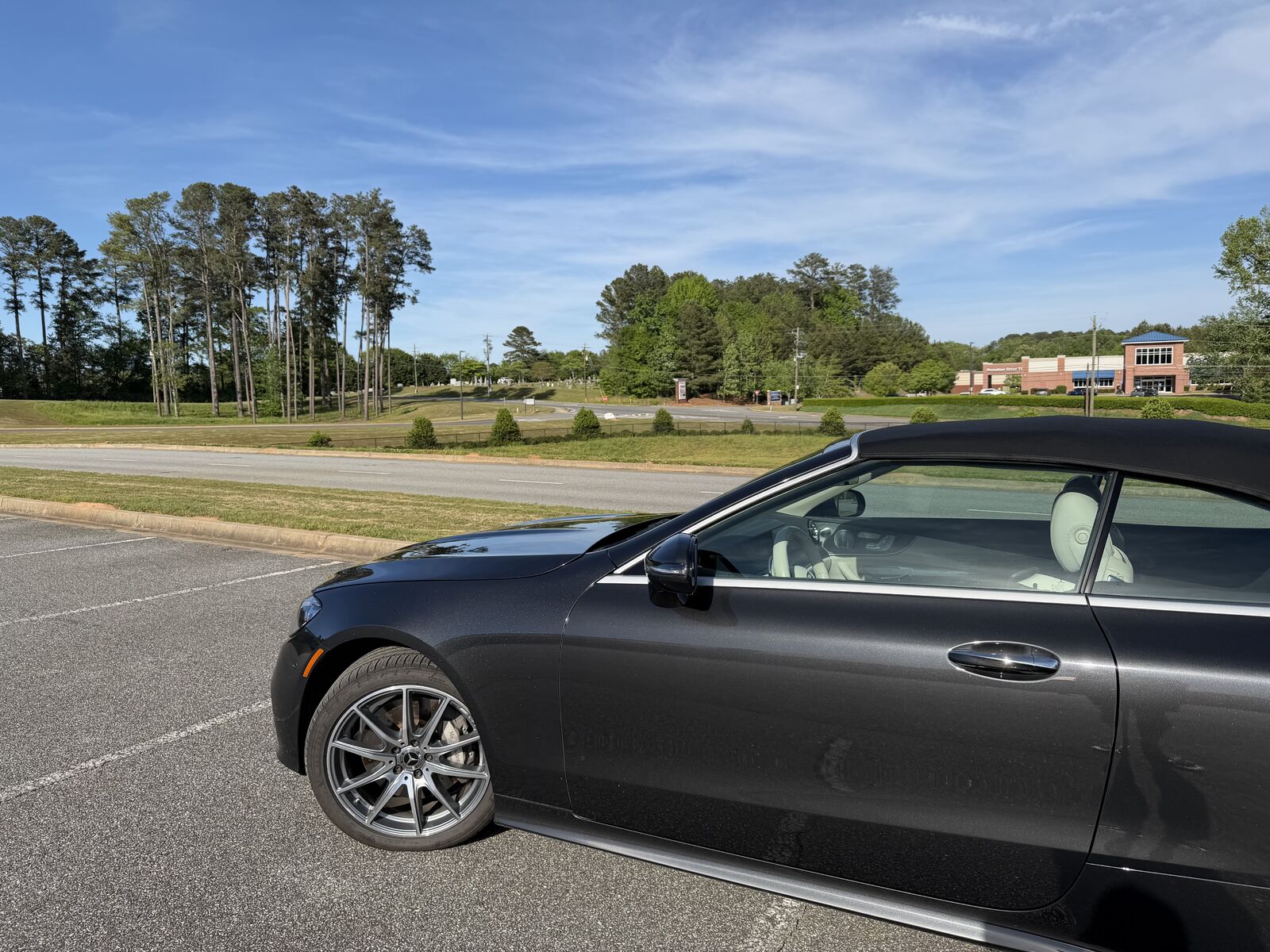 2021 Mercedes-Benz E-Class
