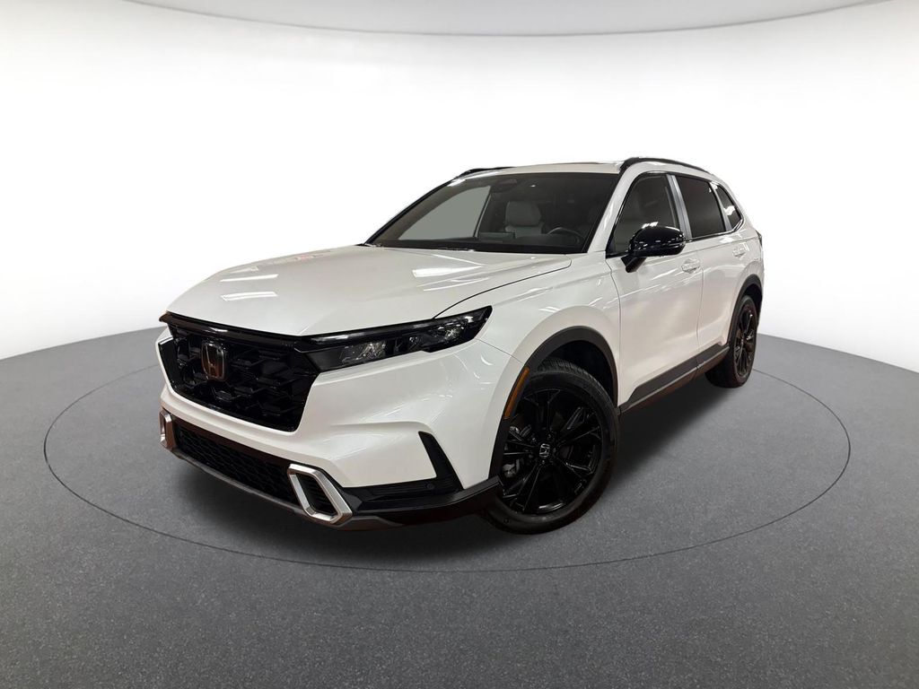 2026 HONDA CR-V