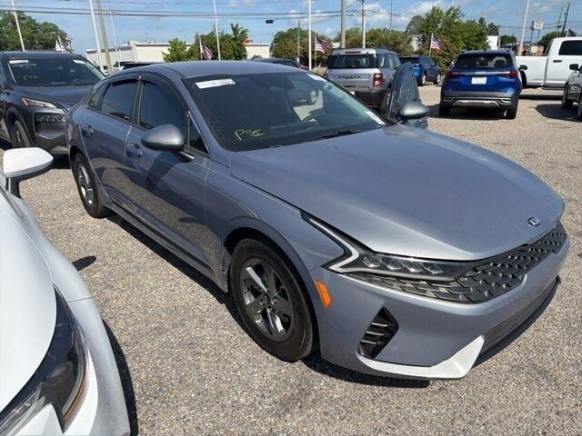 2021 KIA K5