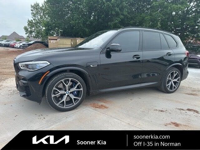 2022 BMW X5