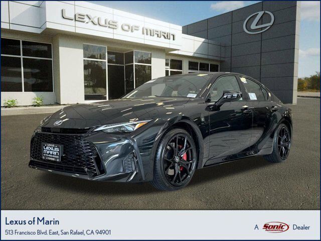 2026 LEXUS IS