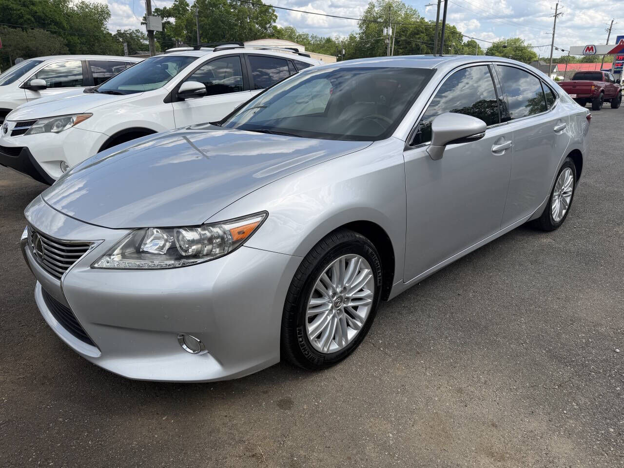2013 LEXUS ES