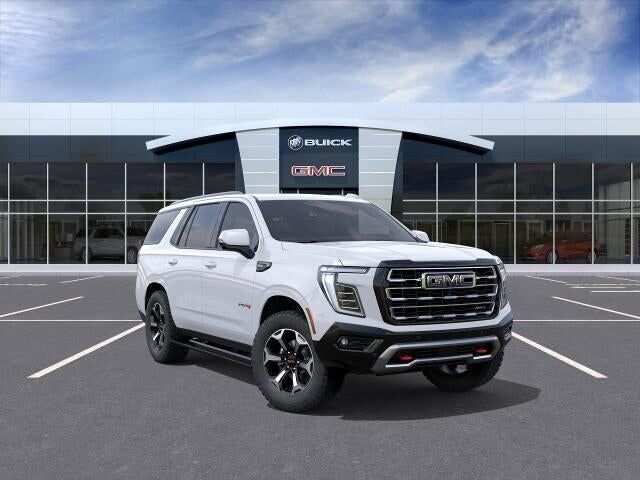 2026 GMC Yukon