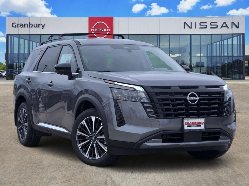 2026 NISSAN Pathfinder
