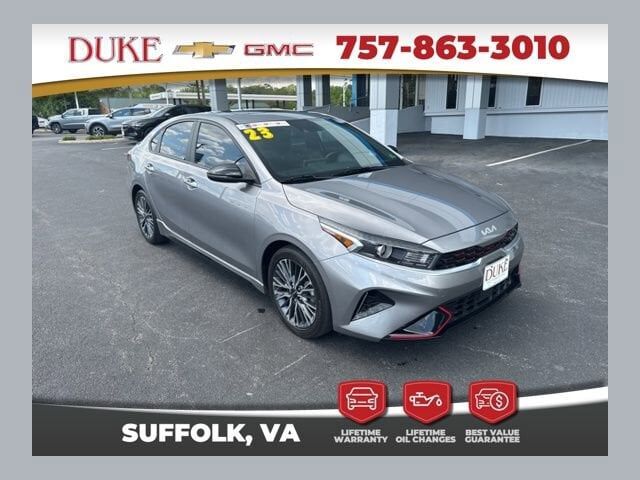 2023 KIA Forte