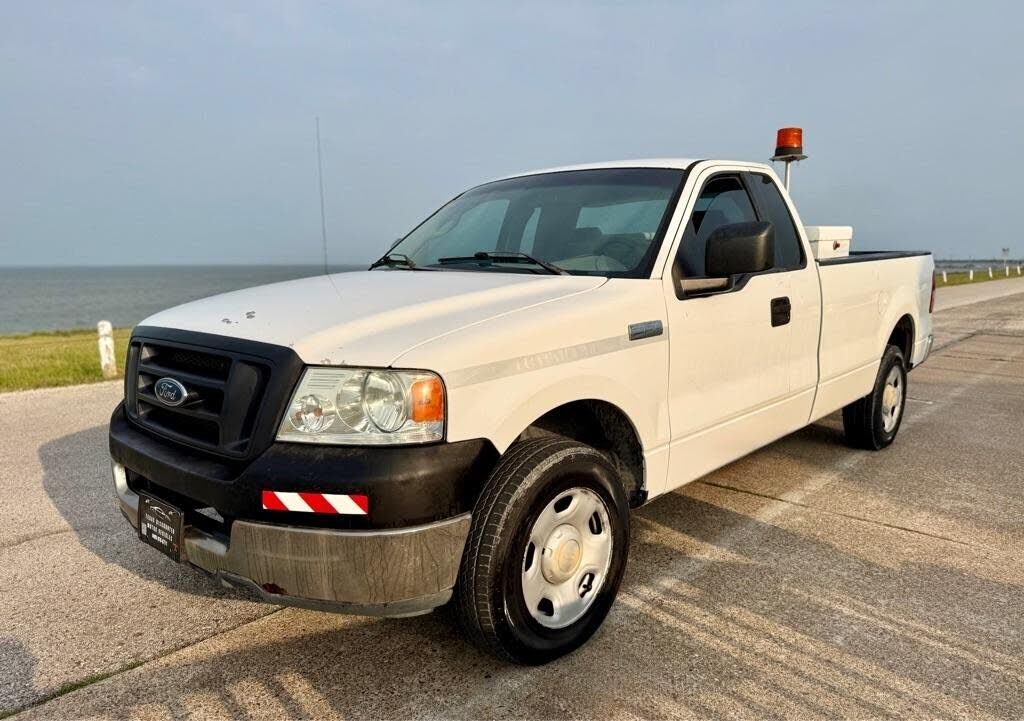 2005 FORD F-150