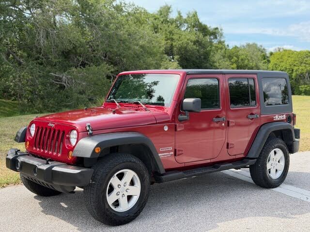 2011 JEEP Wrangler
