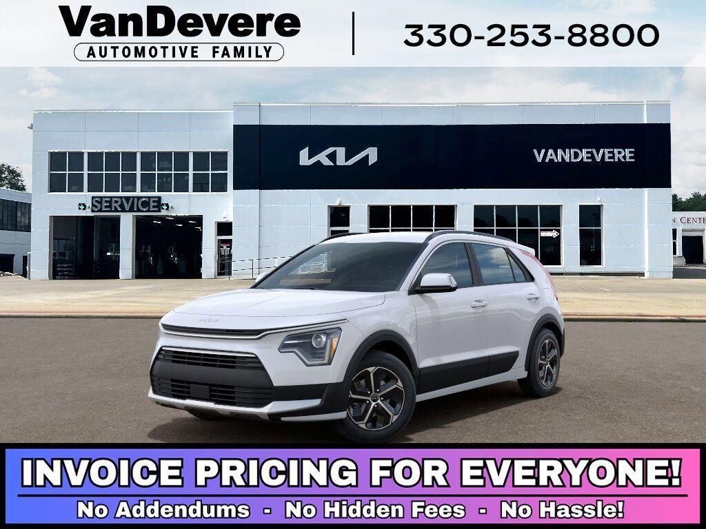 2026 KIA Niro