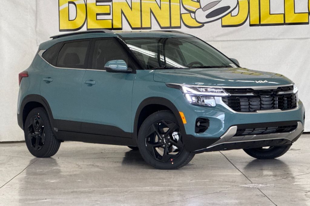 2026 KIA Seltos