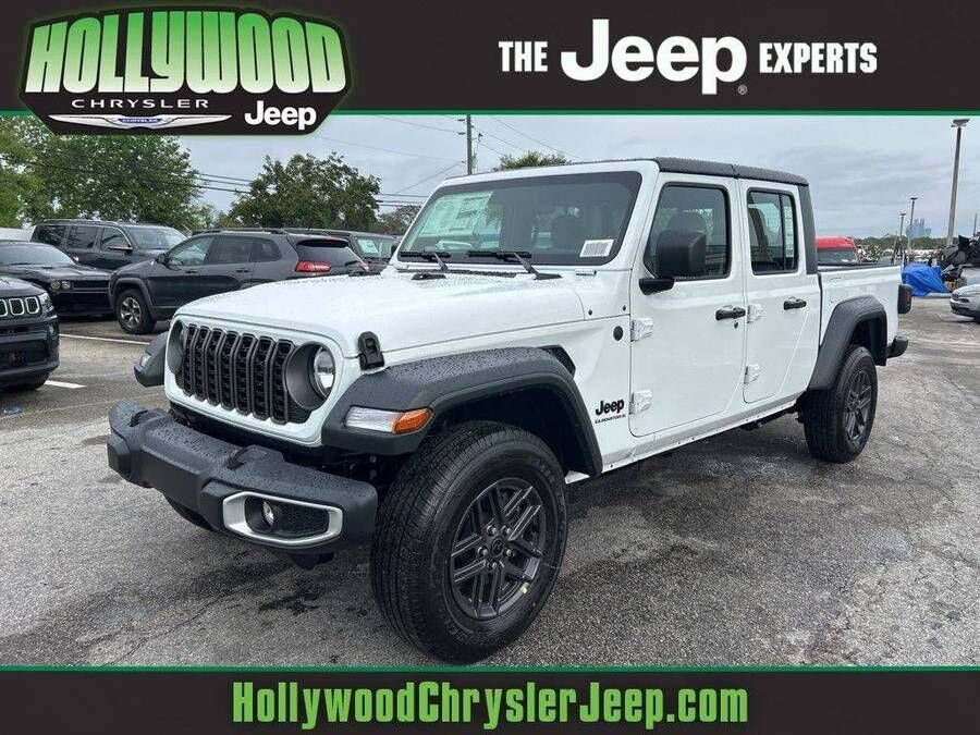 2026 JEEP Gladiator