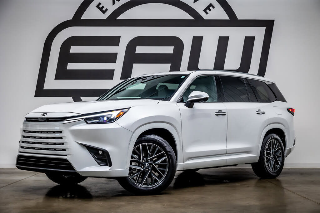 2026 LEXUS TX