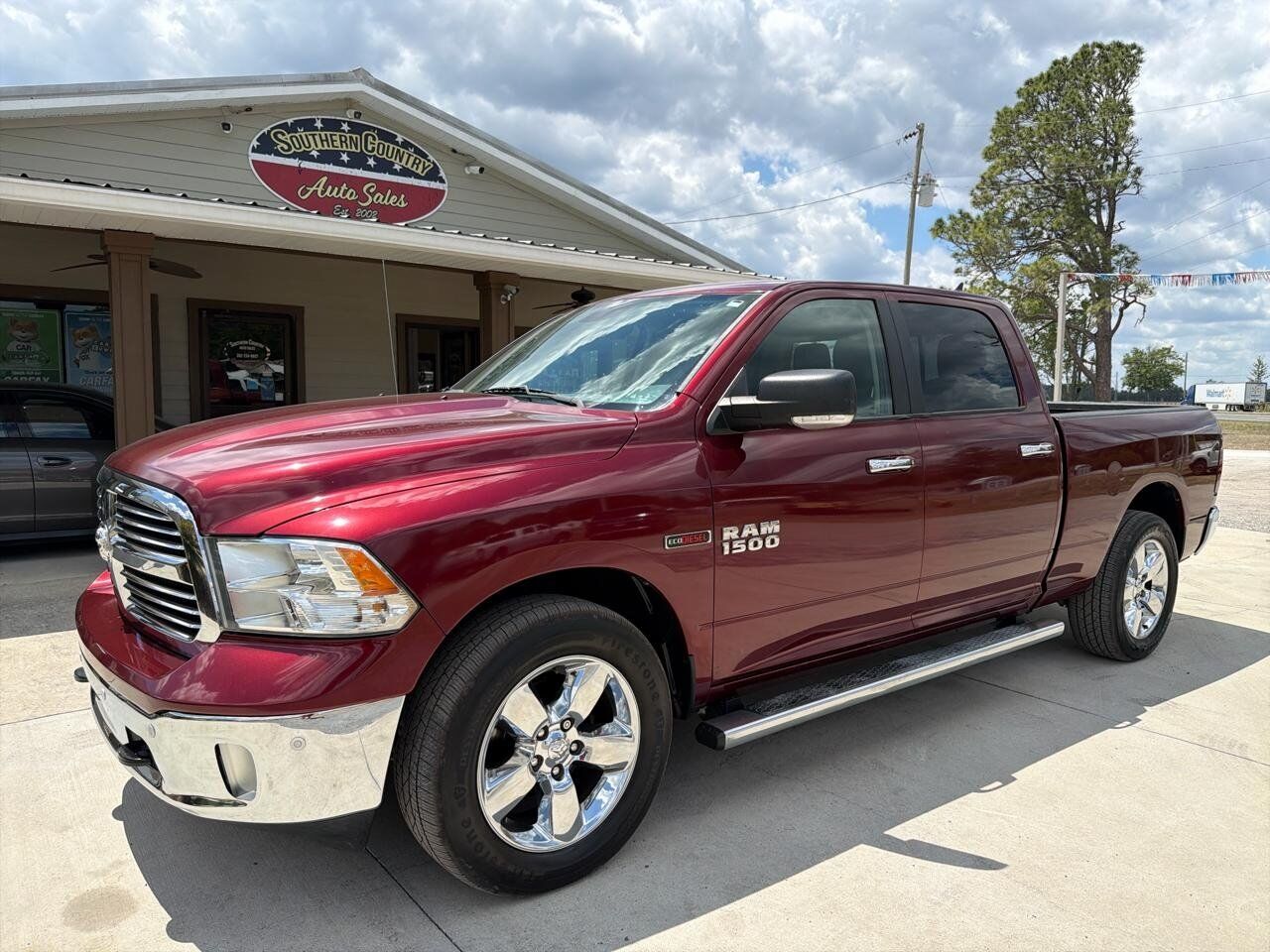 2016 RAM 1500