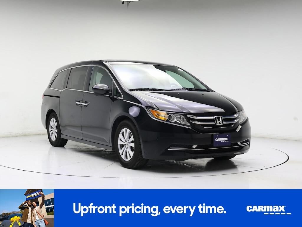 2016 HONDA Odyssey