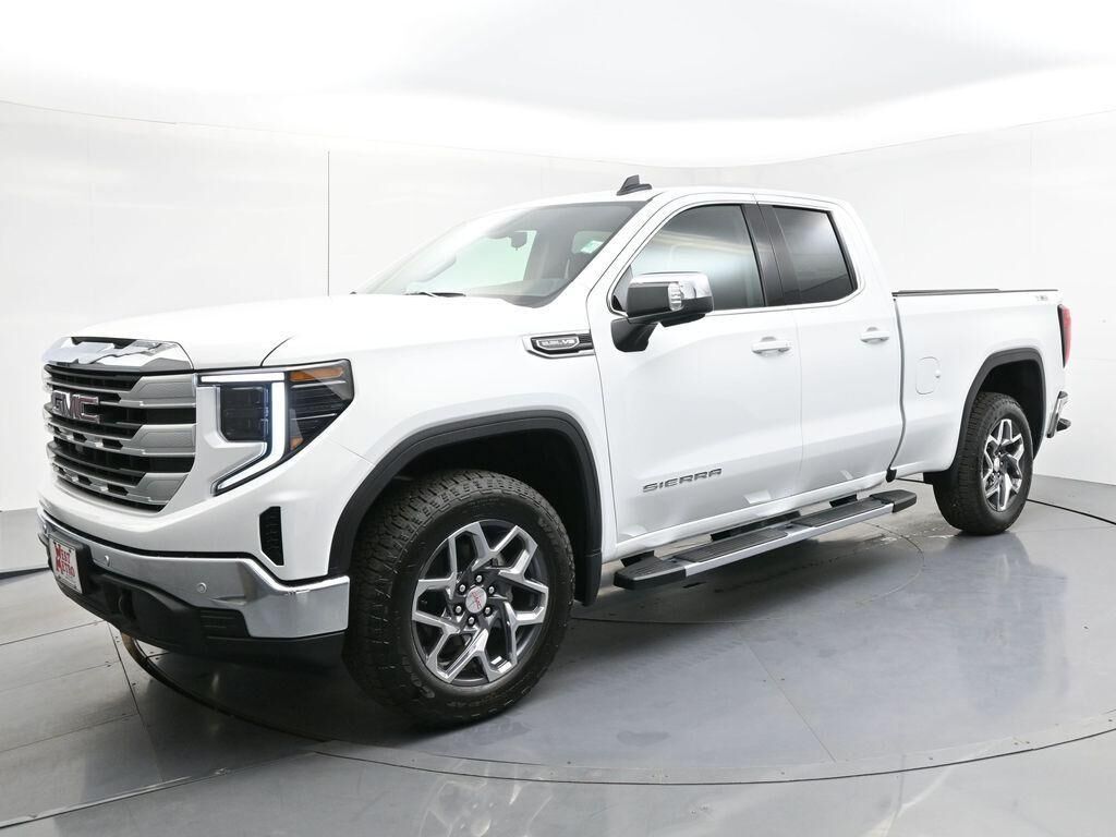 2026 GMC Sierra