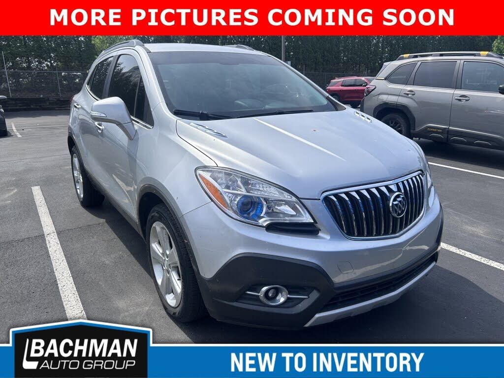 2016 BUICK Encore