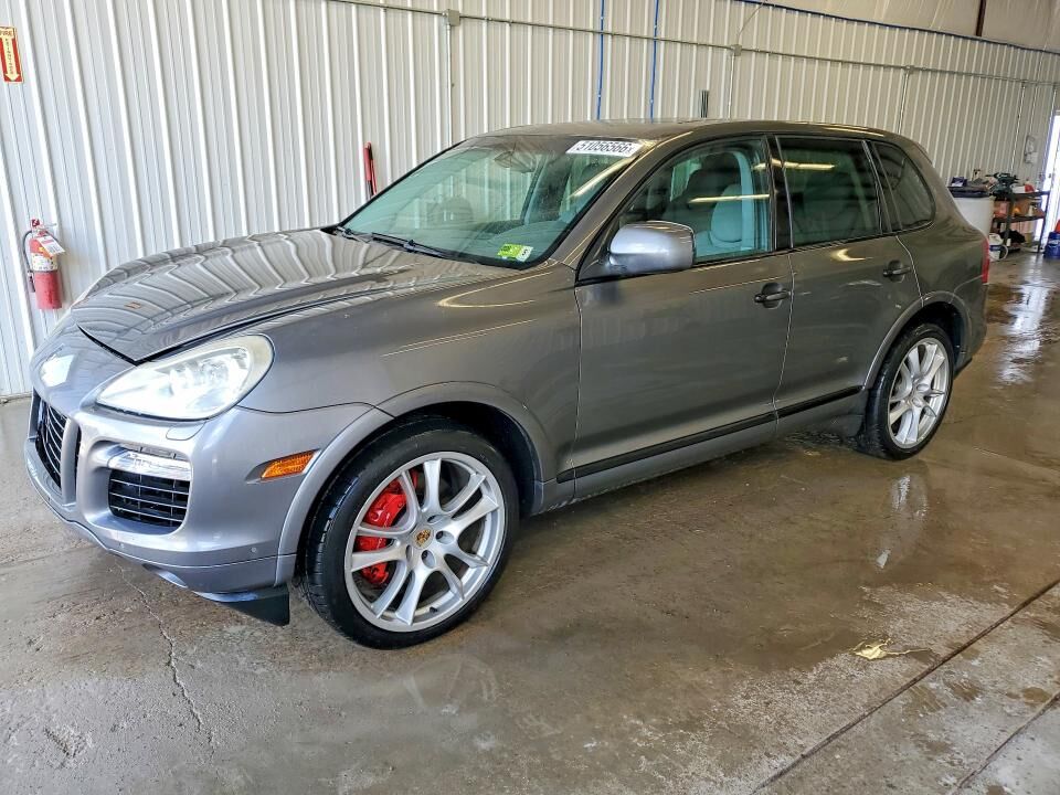 2008 PORSCHE Cayenne