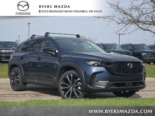 2026 MAZDA CX-50