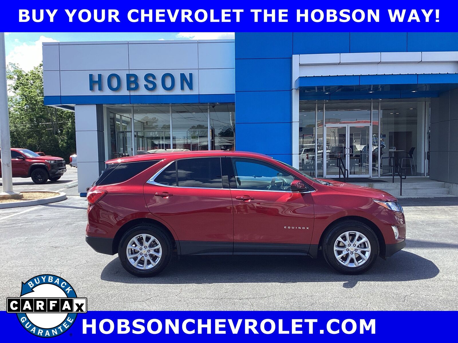 2020 CHEVROLET Equinox