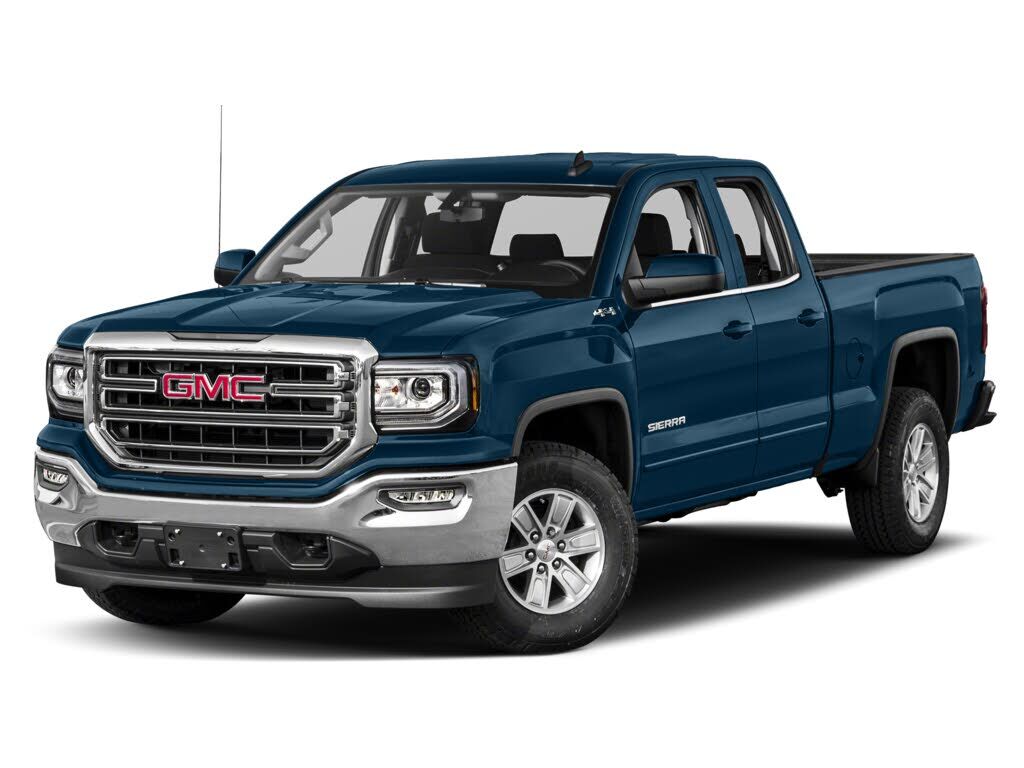 2019 GMC Sierra Limited