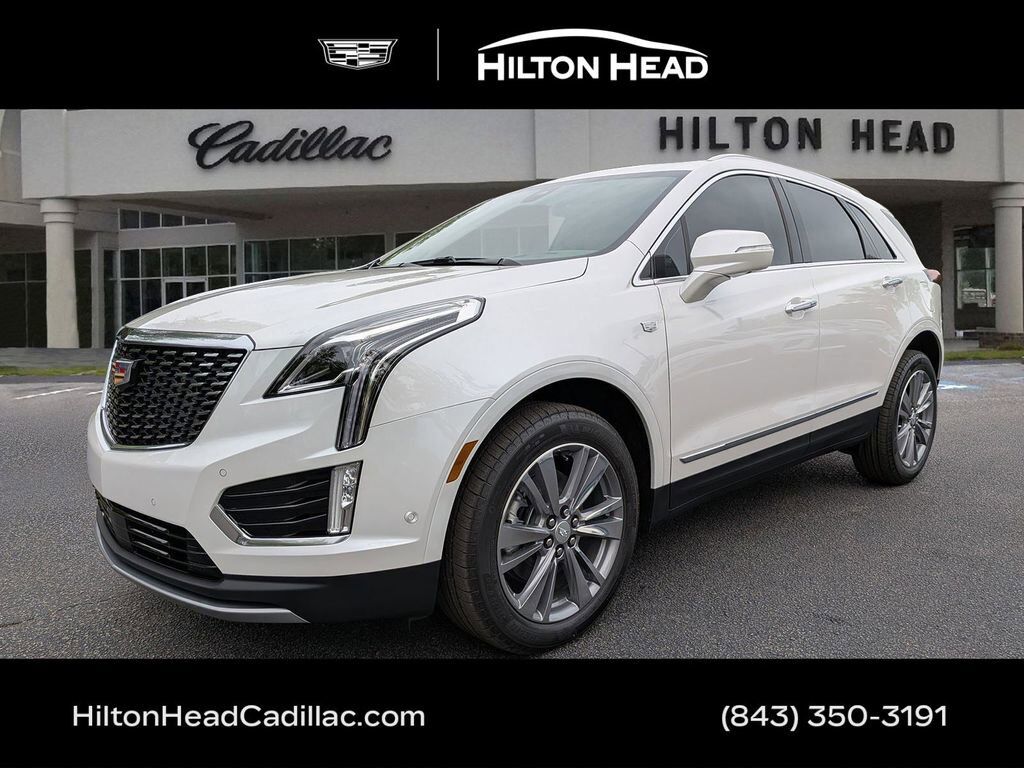 2026 CADILLAC XT5