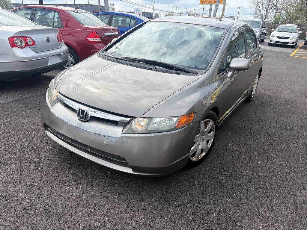 2006 HONDA Civic