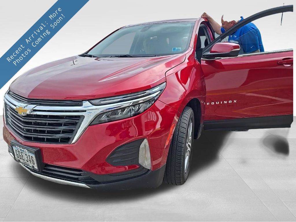 2023 CHEVROLET Equinox