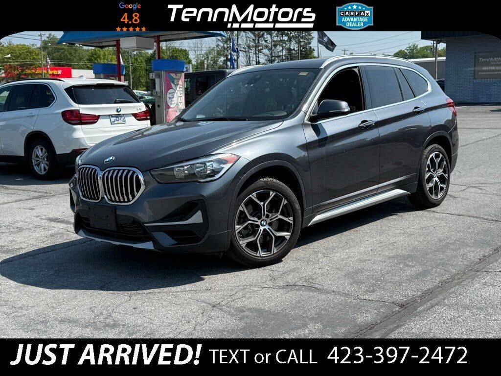 2021 BMW X1