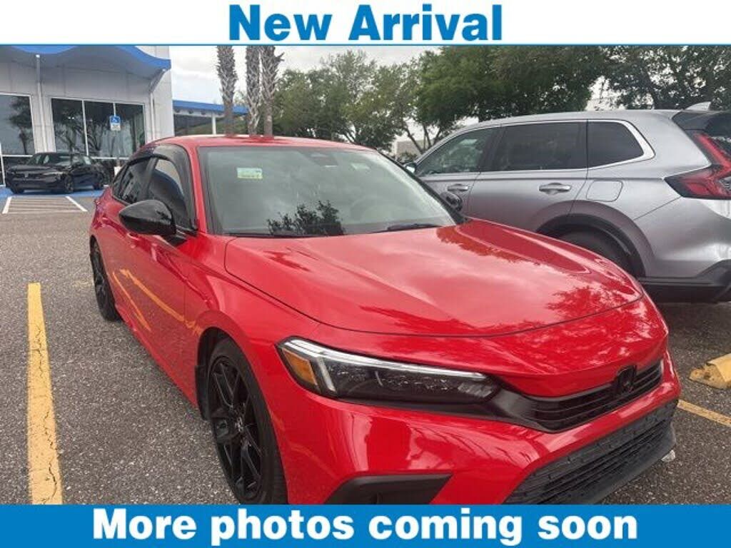 2022 HONDA Civic