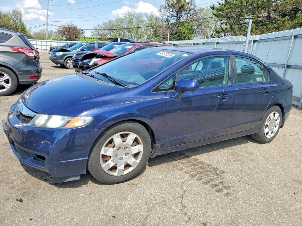 2010 HONDA Civic