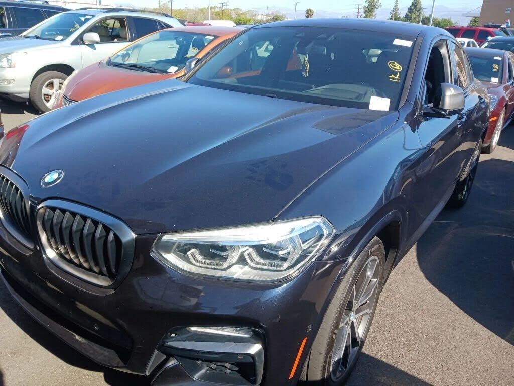 2019 BMW X4