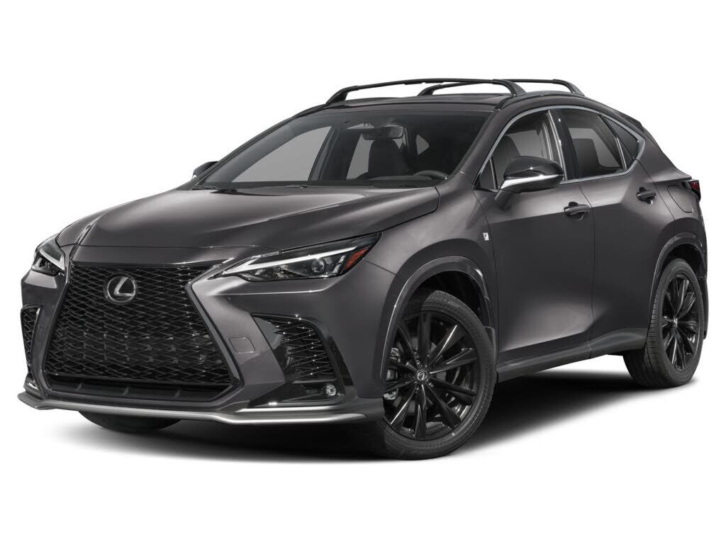 2024 LEXUS NX