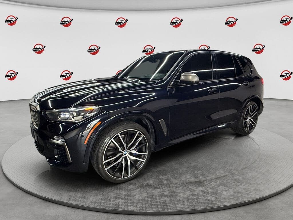 2020 BMW X5